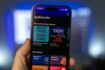 AI Narration Rivals Human Voices in Audiobooks