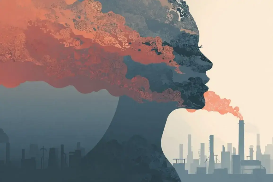 Air Pollution Takes Toll on Brain Health