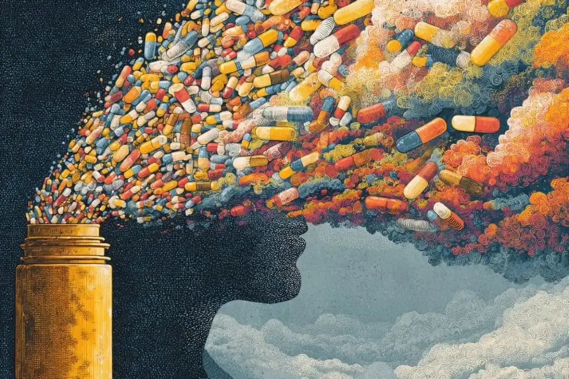 Autism Drug Prescriptions Soar 2,000% Amid Media Frenzy