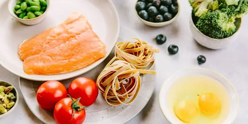 Brain Health Foods Change with Age