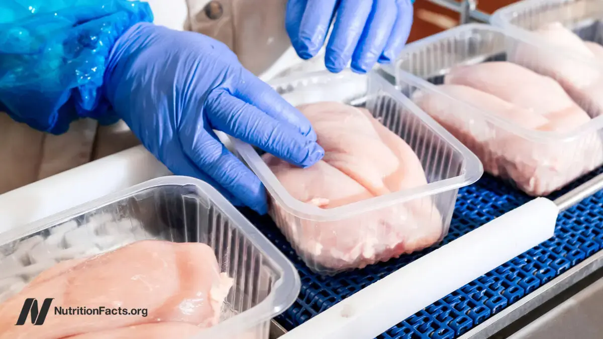 Cancer Risk Linked to Processed Meats