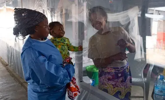Congo Faces Dual Crisis: Ebola and Hunger