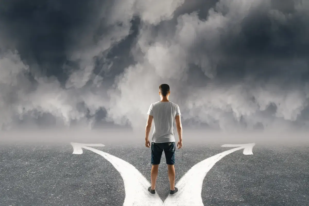 Cortisol May Skew Risky Choices in Men by Muting Body Signals