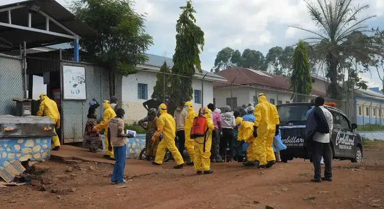 Ebola Outbreak in DR Congo Sparks Fear and Distrust