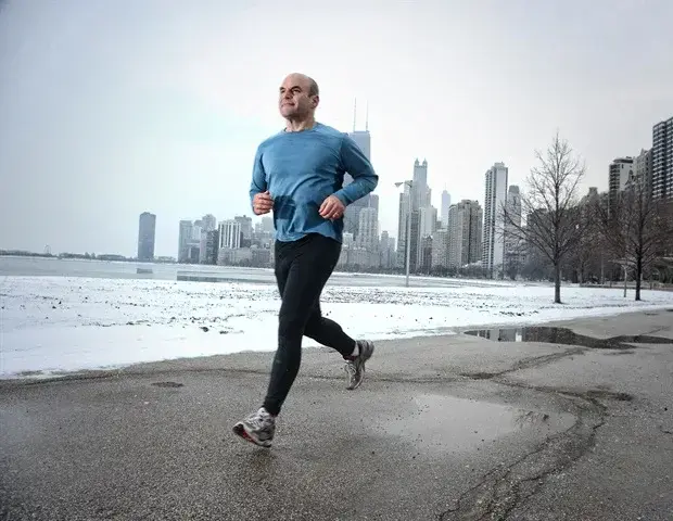 Exercise Boosts Middle-Age Mental Health