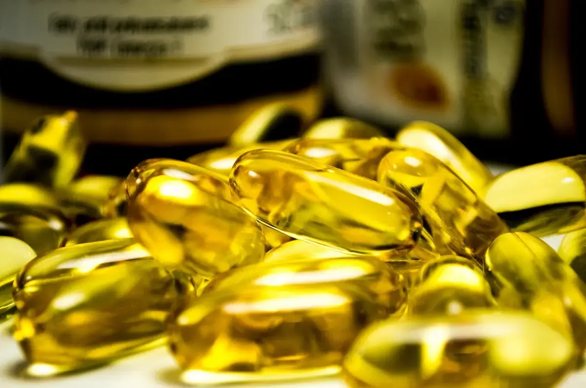 Fish Oil Fails to Halt Alzheimer's Decline