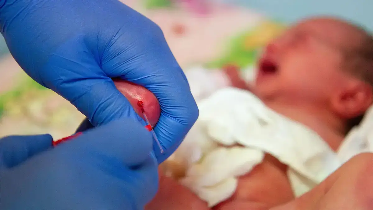 Genomic Screening at Birth May Detect Childhood Cancer Risks