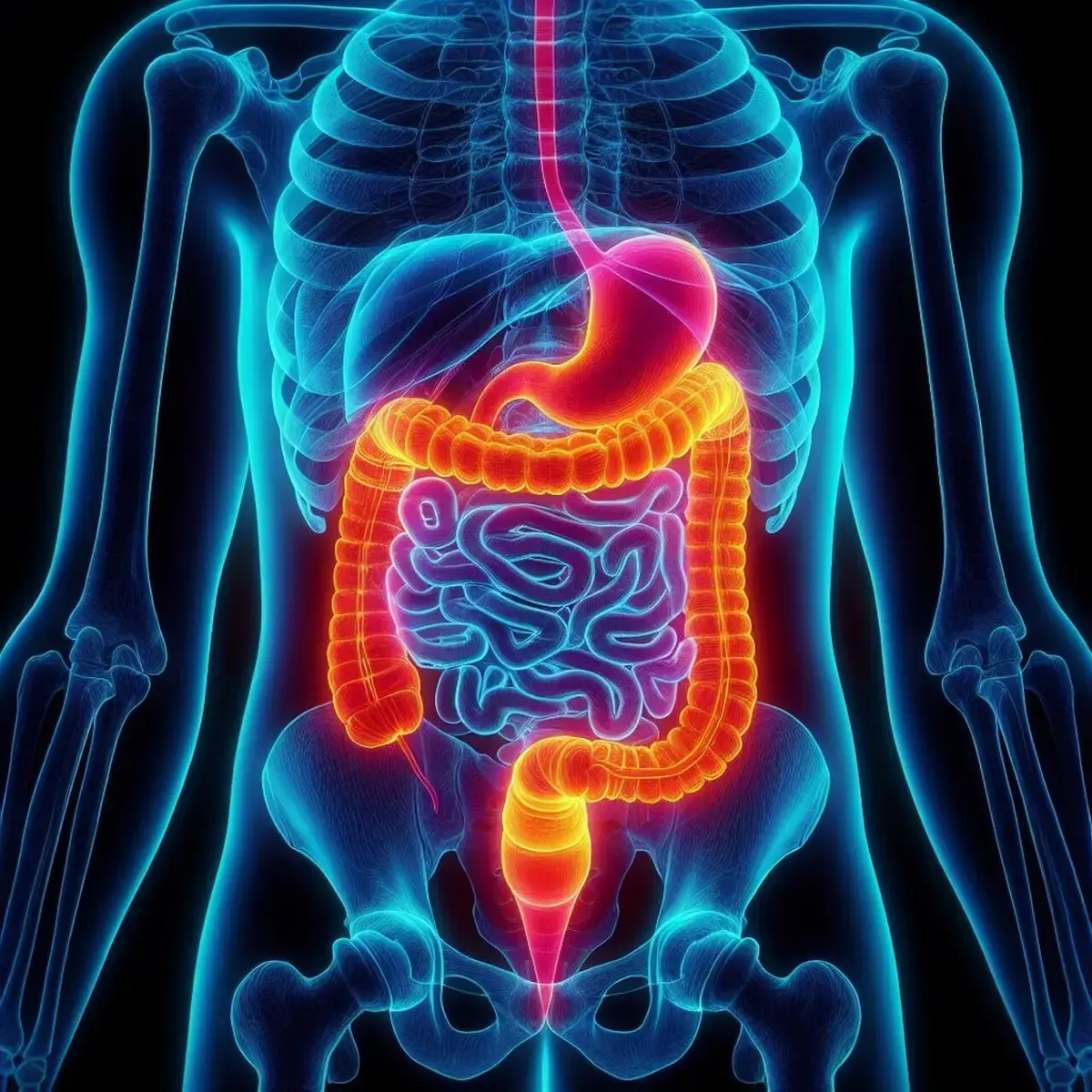 Gut Bacteria Linked to Body's Ageing Process