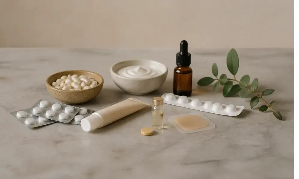 Hormone Replacement Therapy Explained