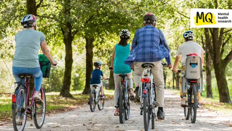 How Exercise May Improve Mental Health by Reducing Stress and Negative Thinking