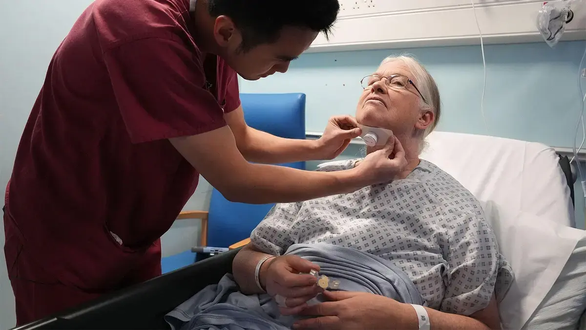 Hypoglossal Nerve Stimulation Shows Promise for Long‑Term Heart Health in Sleep Apnea Patients