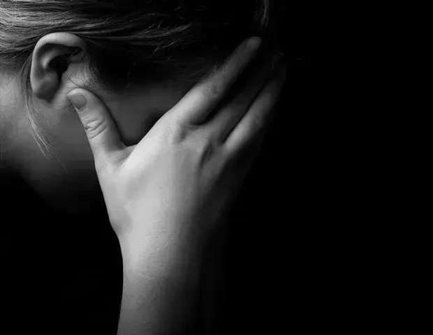 Immune Cell Aging Predicts Mental Health Decline