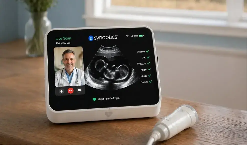 Innovative AI-Enabled Ultrasound Devices Aim to Improve Maternal Care in Rural Areas