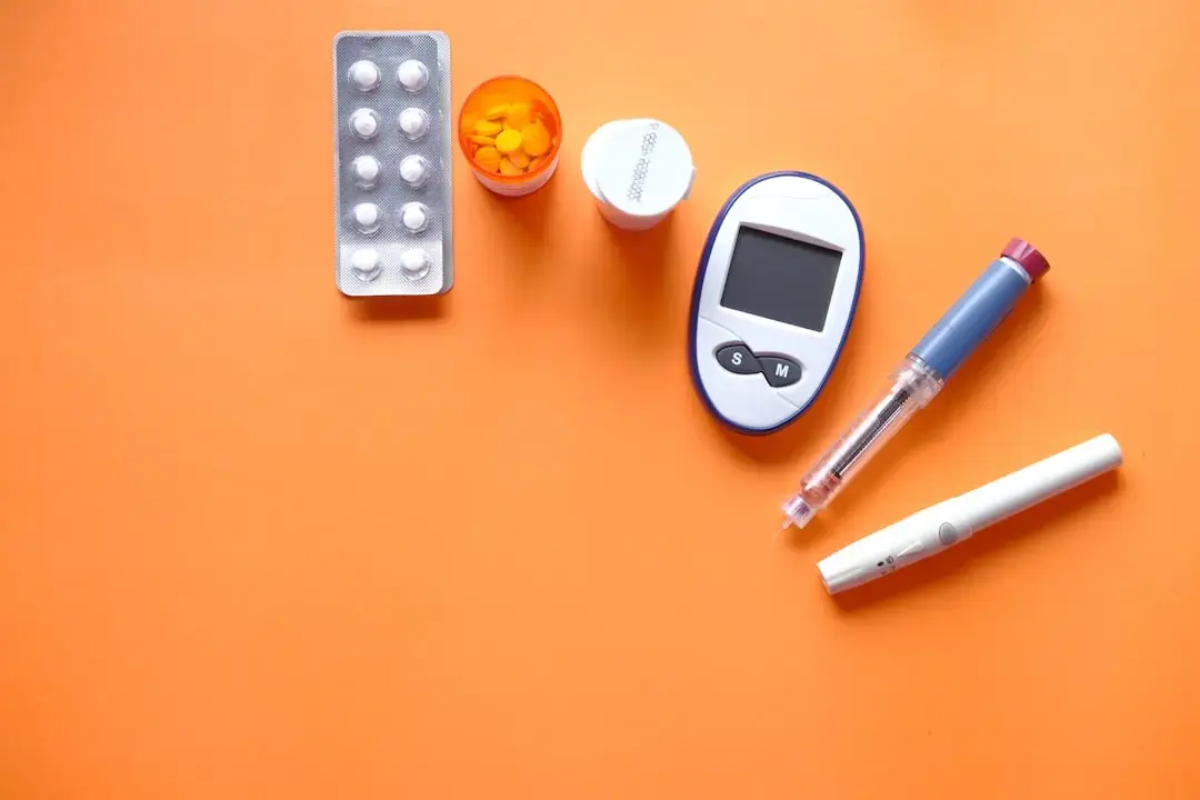 Knee Replacement Rates Drop with Diabetes Drugs