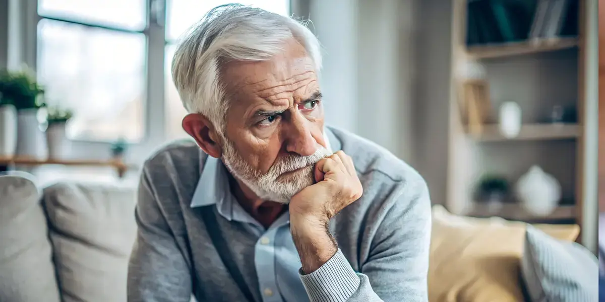 Neuroticism Linked to Lower Omega‑3 Levels and Higher Dementia Risk, New Study Finds