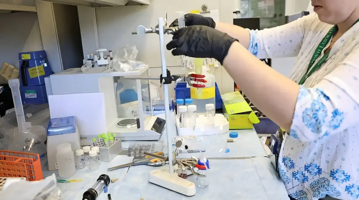 New Rhenium Isotope Generators Offer Hope for Prostate Cancer Treatment