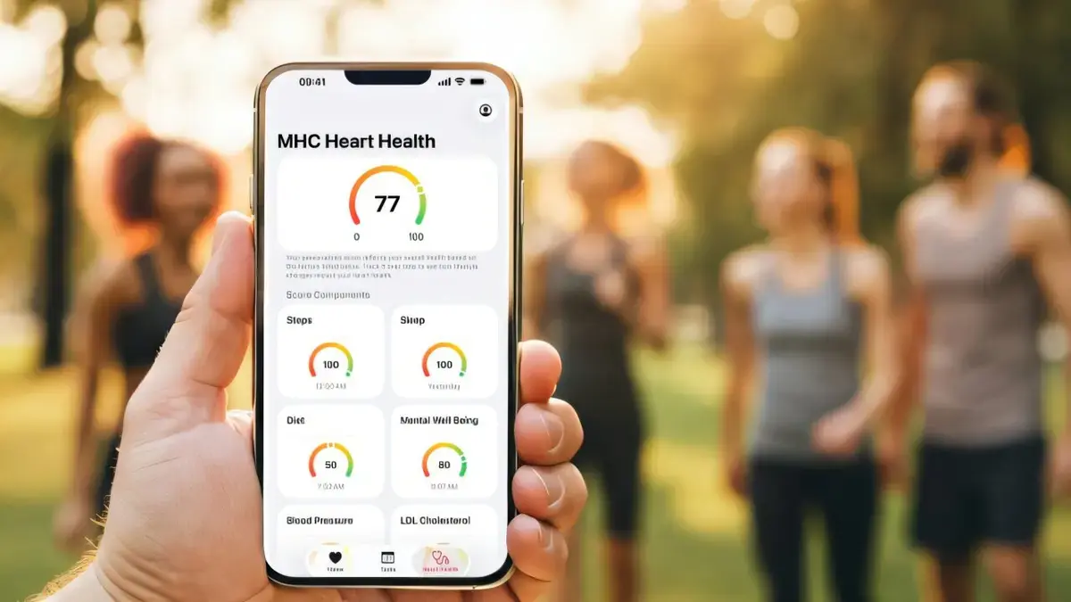 Revolutionary AI Fitness Coach Transforms Heart Health Research