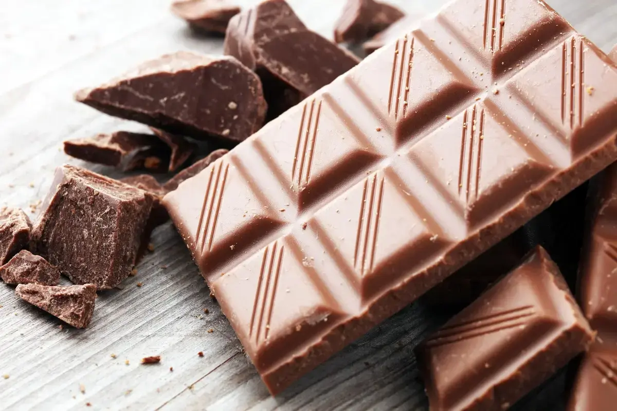 Smelling Dark Chocolate Boosts Workout Performance