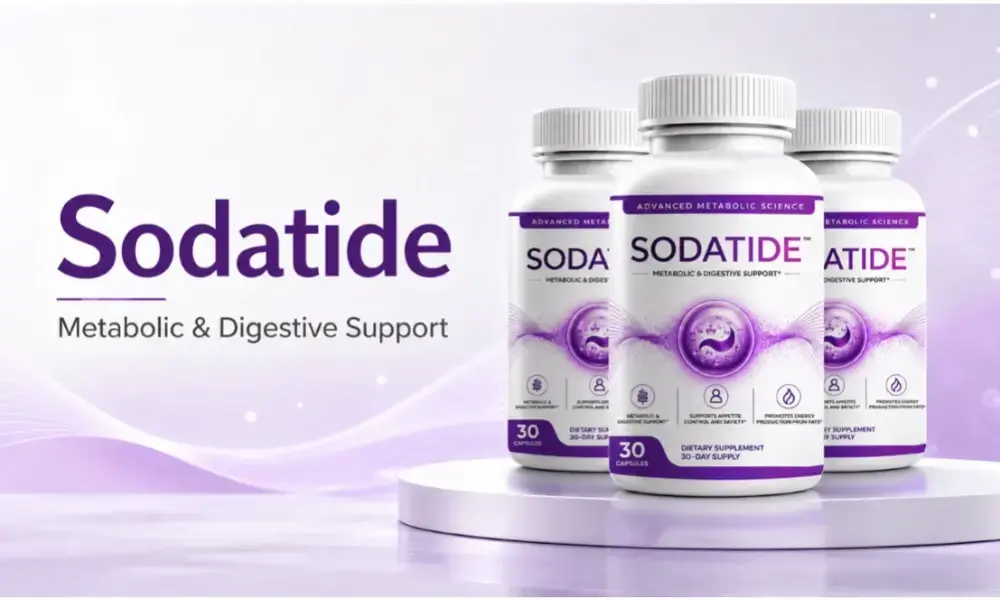 SodaTide Scam or Legit Gut-Health Support? What the Evidence Actually Shows