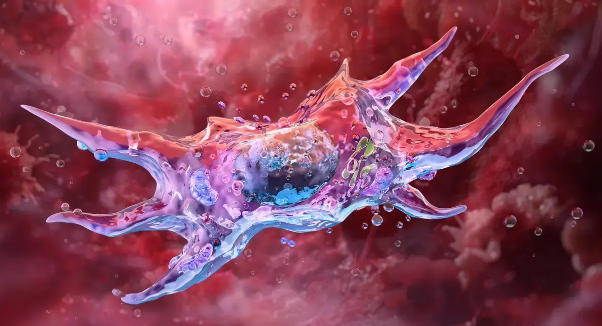Spermidine Boosts Cellular Processes Linked to Aging