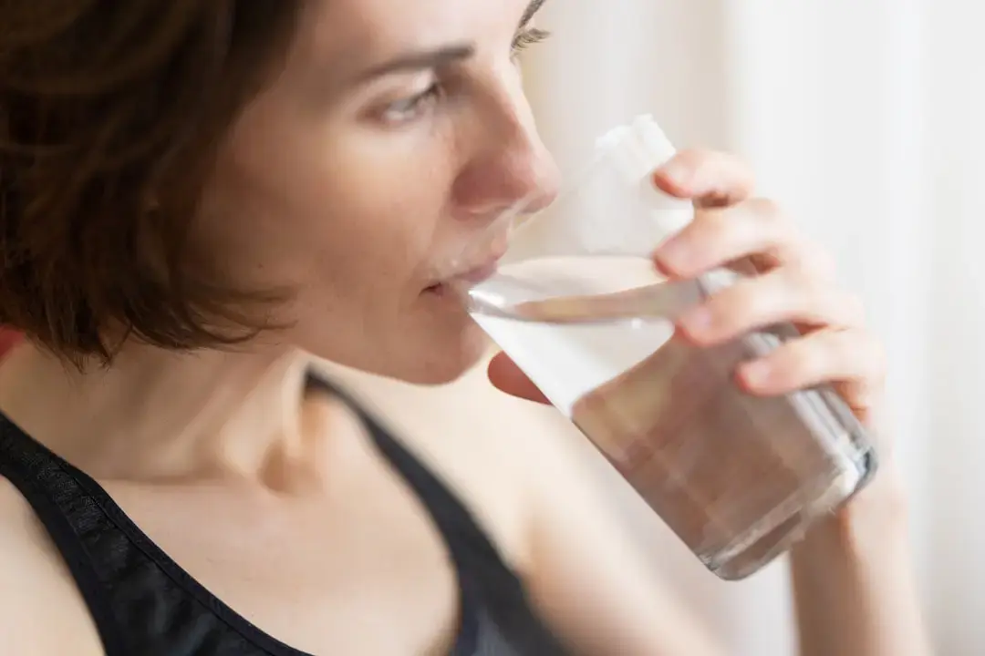Staying Hydrated for Weight Loss