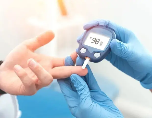 Steam Therapy Trial Targets Type II Diabetes