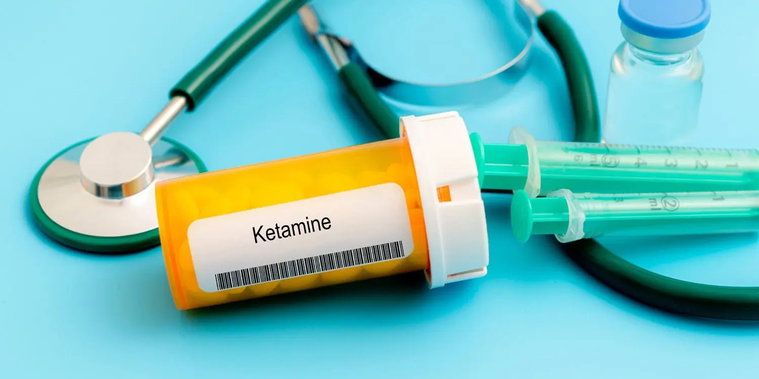 Stress Hormones Trigger Brain Rewiring in Female Mice After Ketamine Anesthesia