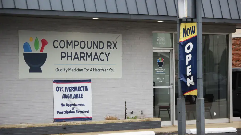 Tennessee Pharmacies Sell Potent Ivermectin Linked to Anti-Vaccine Doctor
