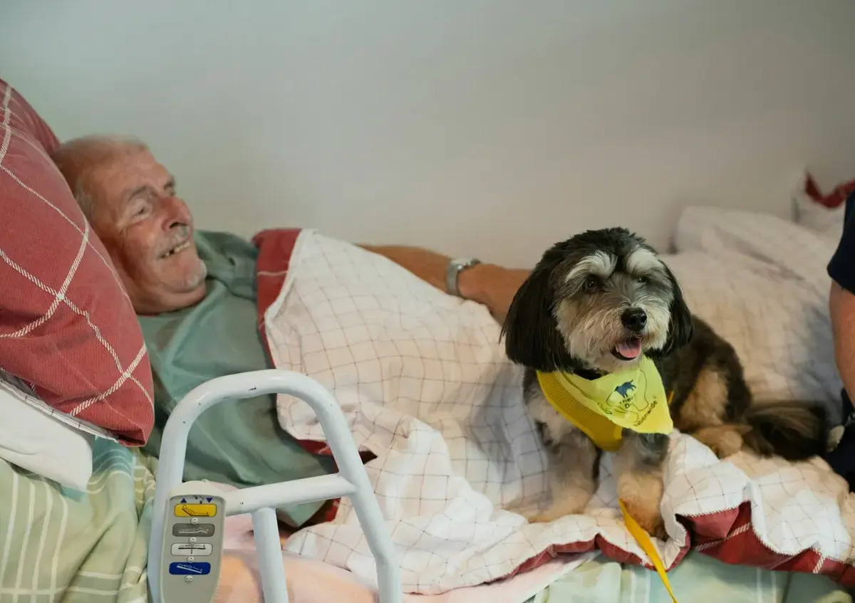 Time Becomes Precious for Terminal Cancer Patients