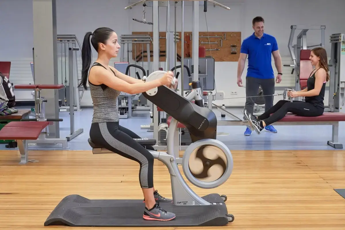 Weight Training Boosts Muscle Repair, New Study Reveals