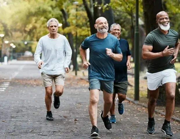 Why Human Gait Changes as We Grow Older