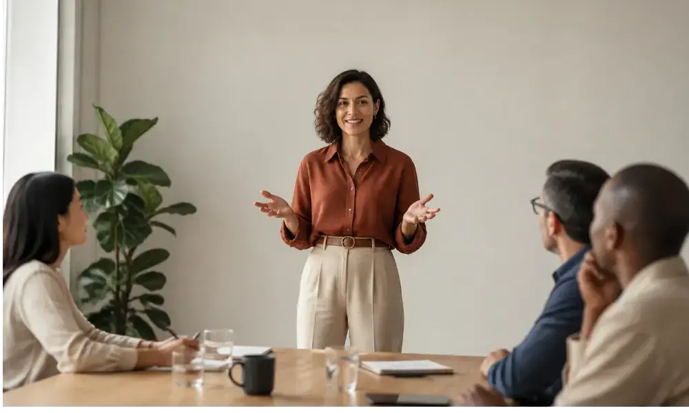 Workplace Confidence: A Key to Beating Stress and Burnout