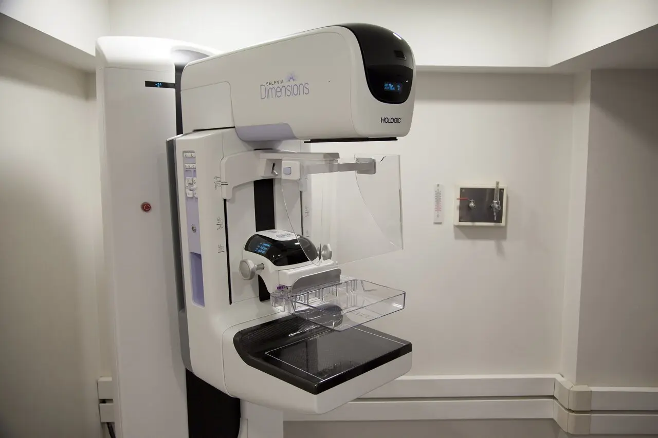 AI Mammogram Analysis Could Personalize Breast Cancer Screening