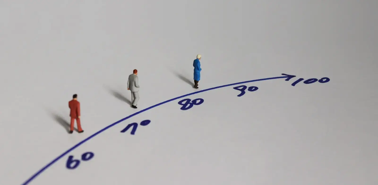 Rising Life Expectancy Makes Healthy Aging a Global Priority