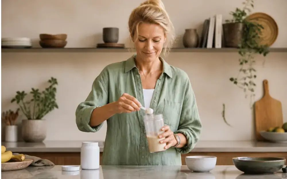 Why More Women Are Taking Creatine: The Benefits for Muscle, Brain Health and Menopause