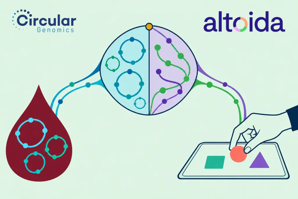 Early Detection of Alzheimer’s: Blood Test Meets Digital App