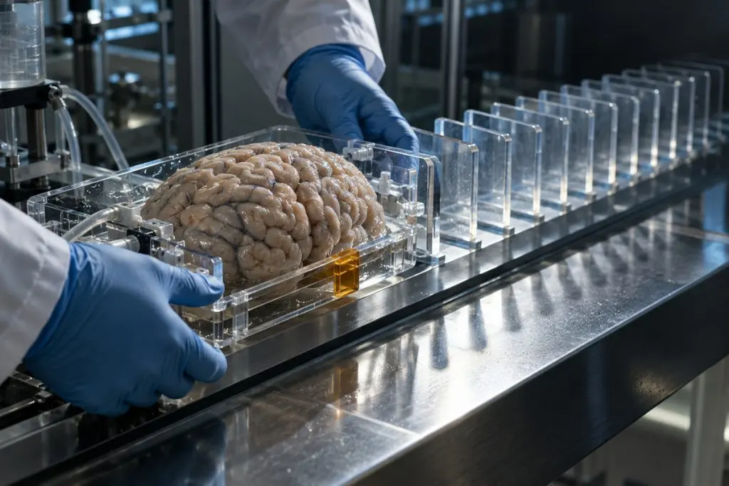 Human Brain Studies May Soon Extend Donated Brain Life to Two Weeks
