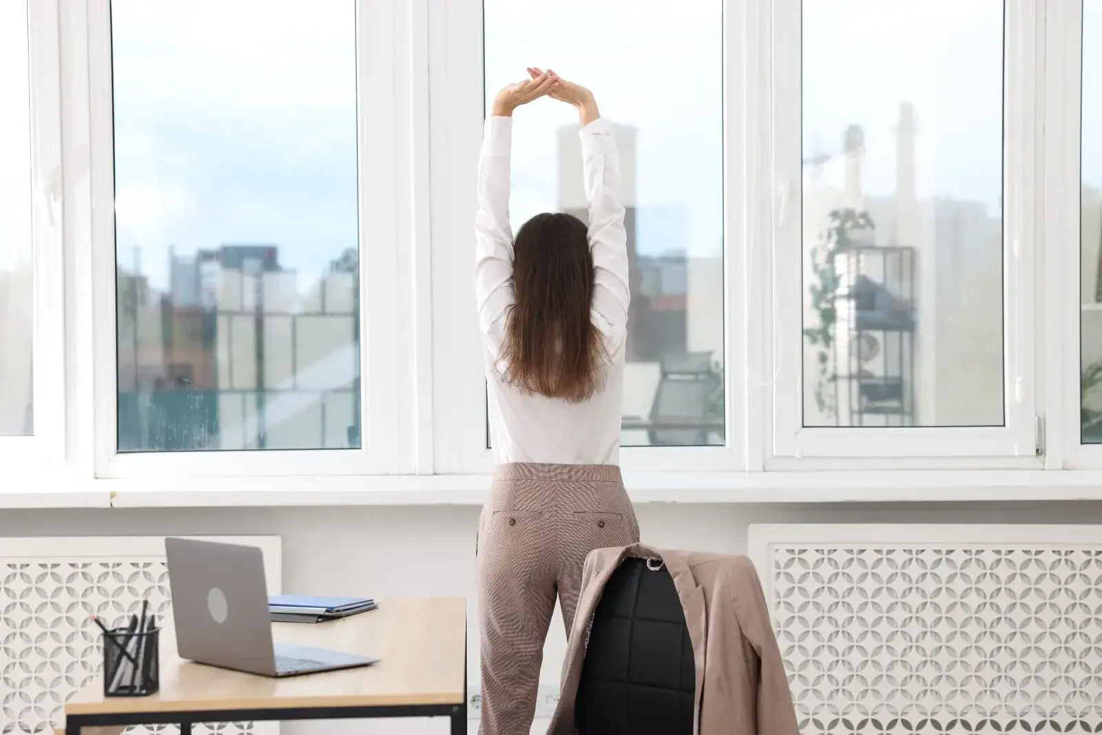 Brief Exercise Bursts Boost Health for Sedentary Adults