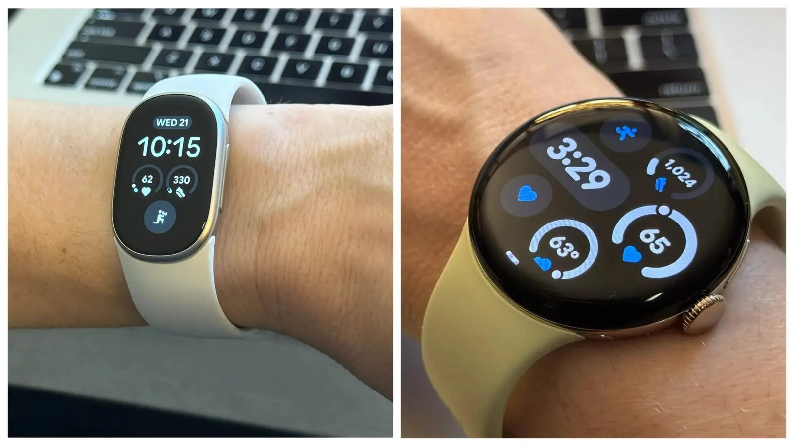 Google brings Health Guardian to Fitbit Air