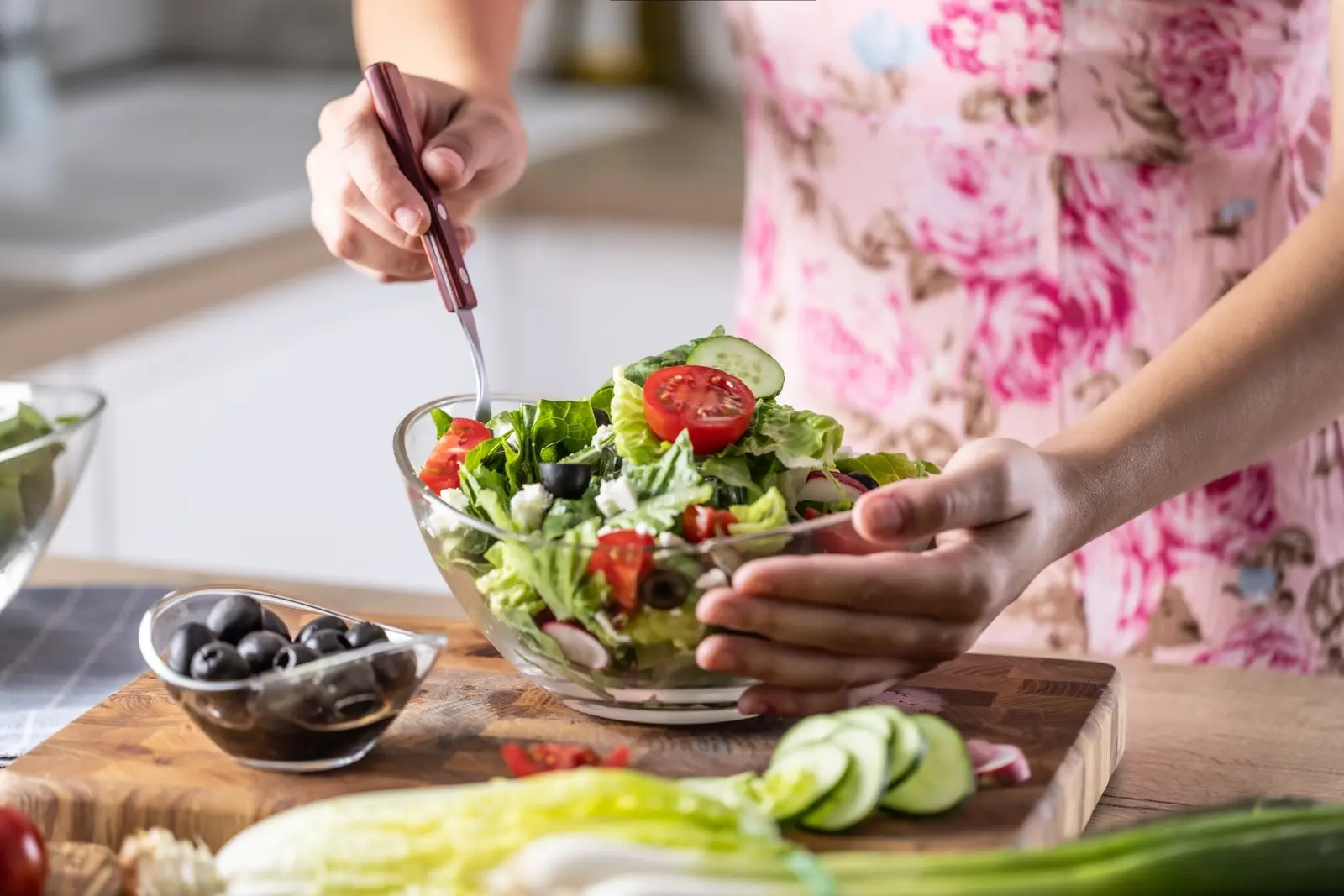 Heart Failure Risk Linked to Early 2000s Diet Choices