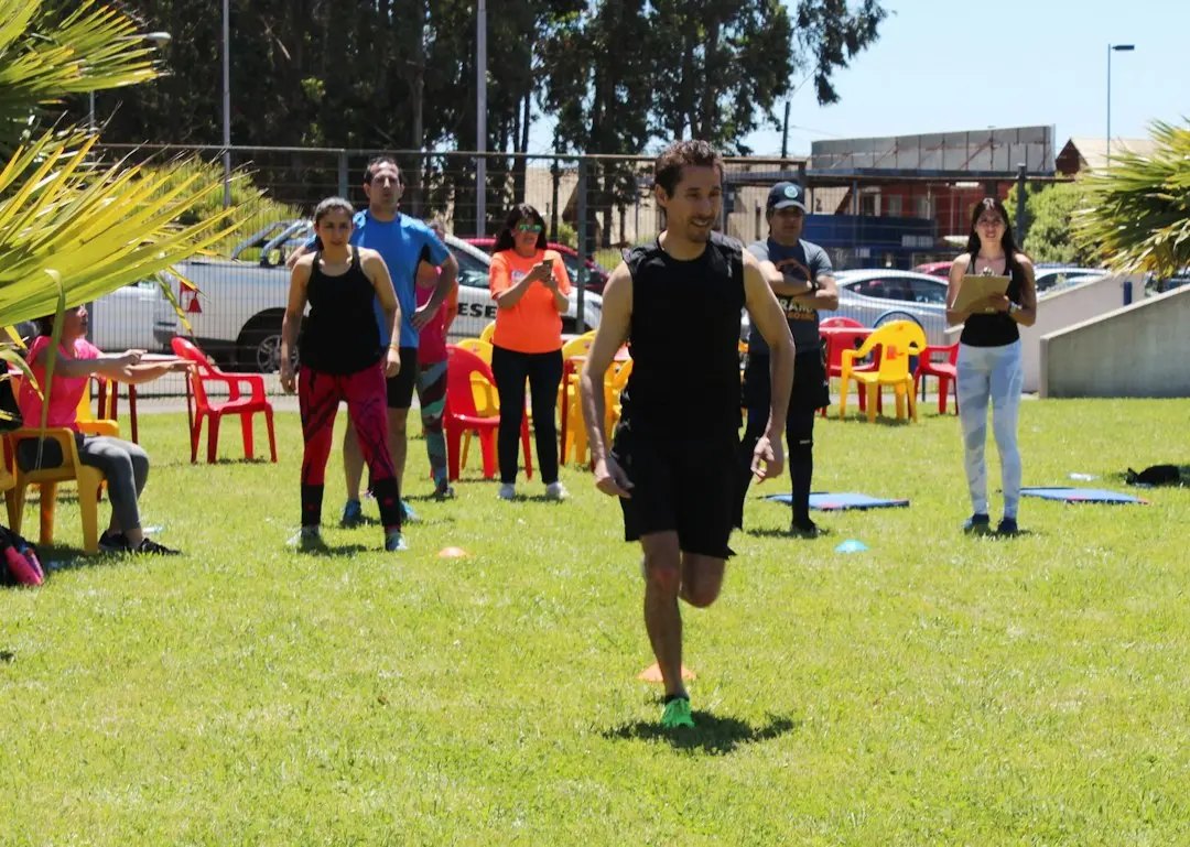 High-Intensity Interval Training Best for Older Adults' Fat Loss
