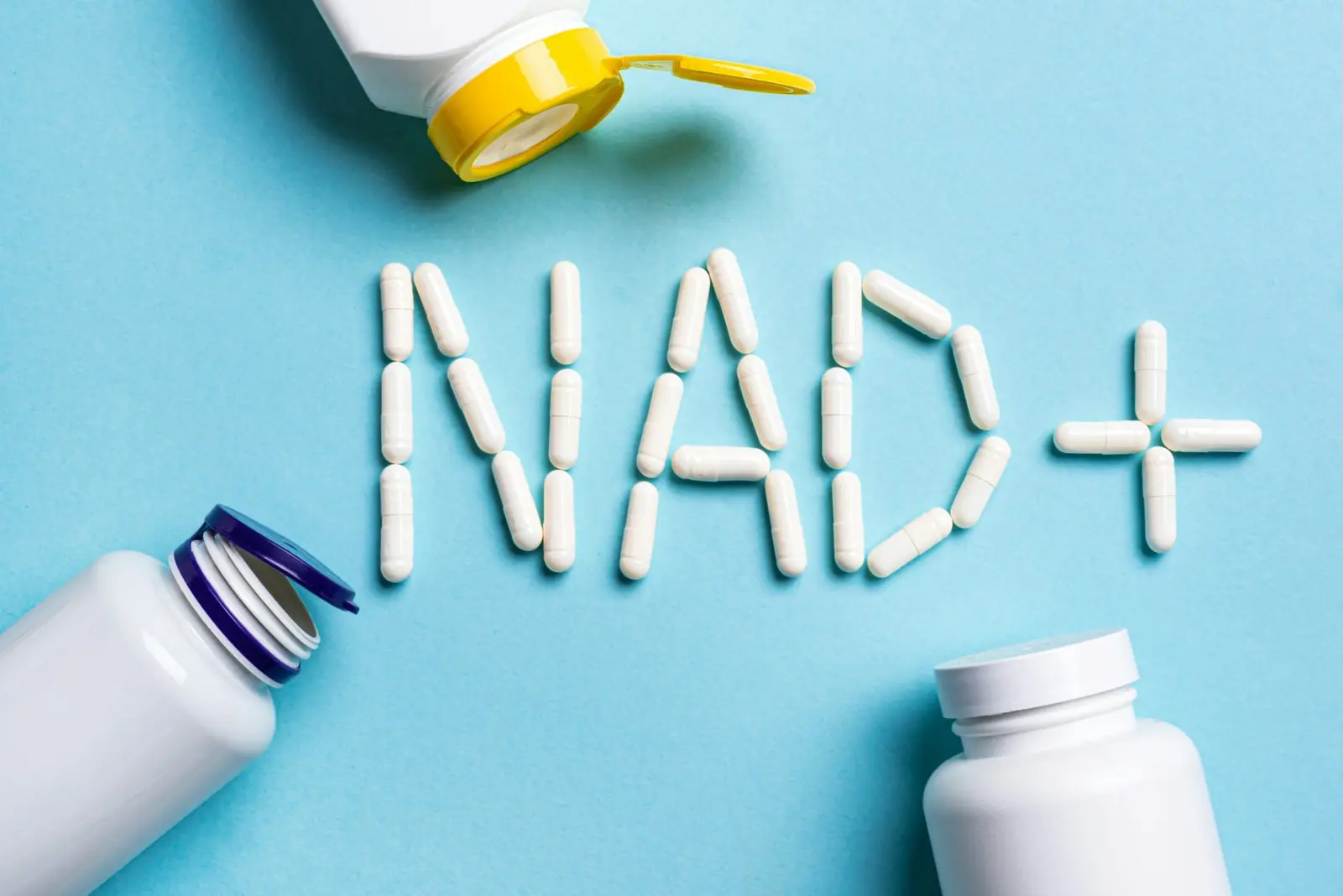 NAD+ Supplements: Promising Anti‑Aging or Marketing Mirage?