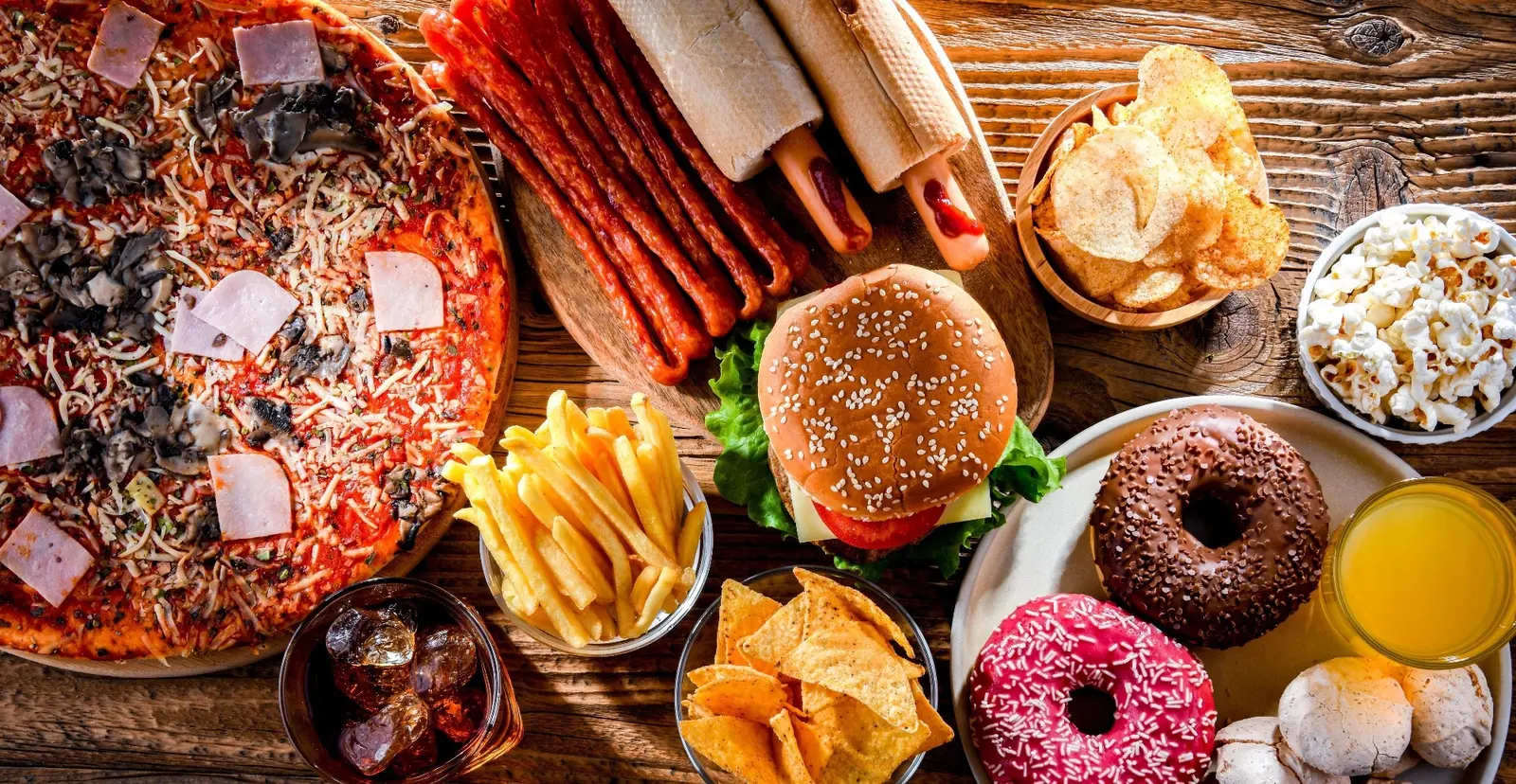 New Research Distinguishes Cancer Risks Among Ultra-Processed Foods