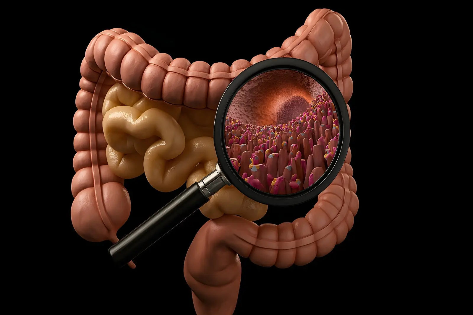 Semaglutide And Teduglutide Protect Mouse Intestines From Immune Damage
