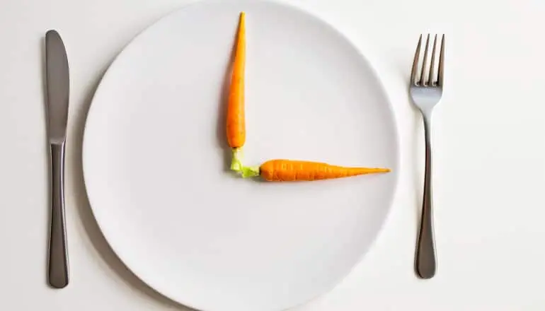 Time‑Restricted Eating Yields Weight Loss for Obese Adults With Prediabetes