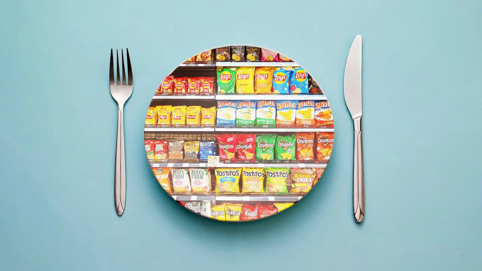 Ultra‑Processed Food Drives Up National Health Costs by $360,000 a Year